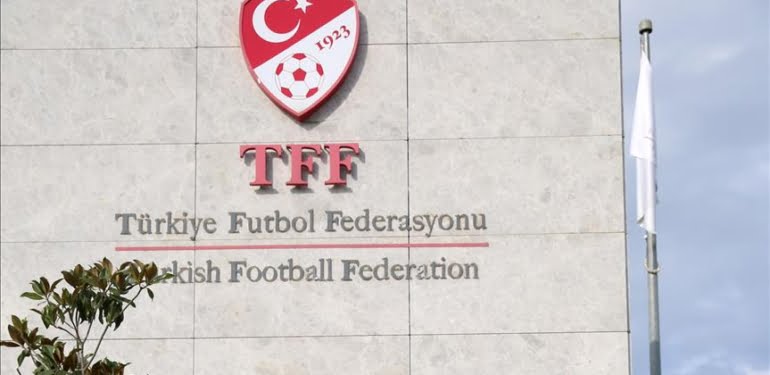 TFF’den 19.05 açıklaması
