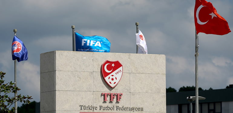 TFF’den kurullara istifa çağrısı
