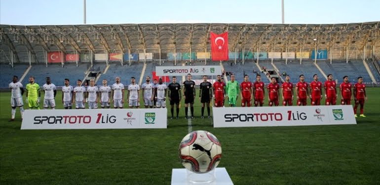 TFF’den ‘Elazığ’ kararı
