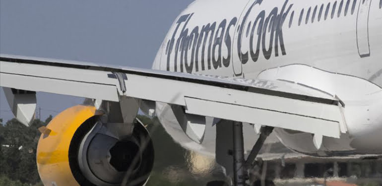 Türk şirketi, Alman Thomas Cook’u satın aldı
