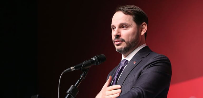 Berat Albayrak’tan döviz ve kur açıklaması