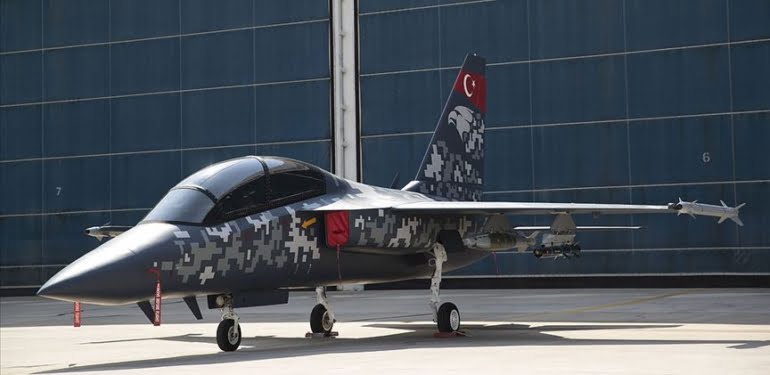 Hürjet’in ön tasarım süreci aşıldı