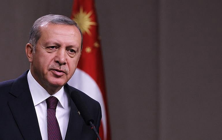 Erdoğan’dan İmamoğlu’na: Kafayı bulmaya gidiyor