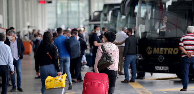 Tavan fiyat uygulaması otobüs bilet fiyatlarını etkiledi