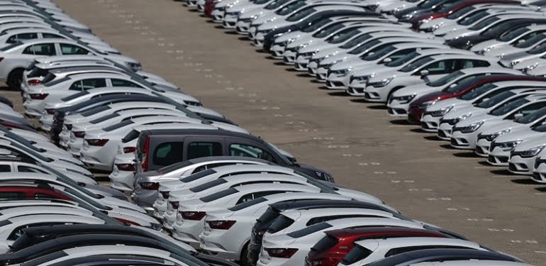 Otomotiv ihracatı AB’de ‘gaza bastı’