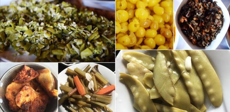 Karadeniz mutfağı: Doğadan gelen zenginlik