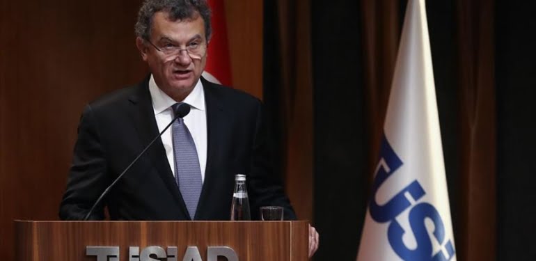 TÜSİAD Başkanı: Ekonomi durabilir, hazırlık yapalım