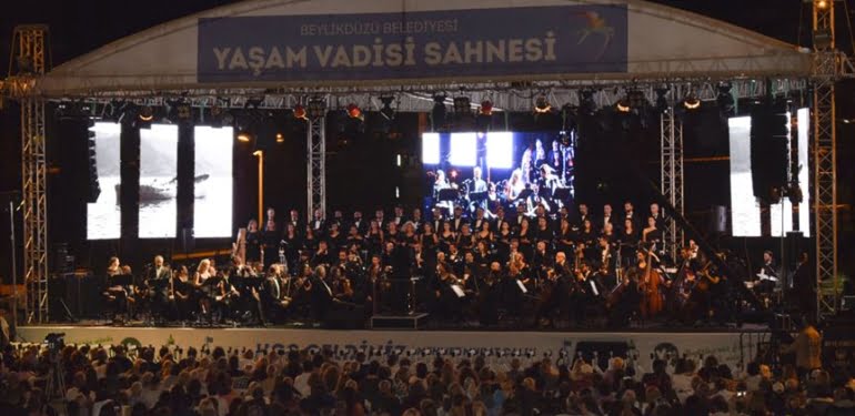 ‘Kuvayımilliye’den Kurtuluş’a’ müzikal seli
