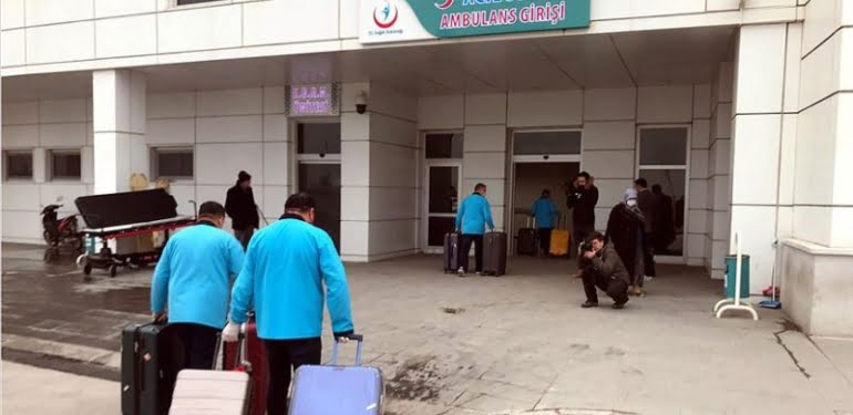 Sağlık Bakanlığı’ndan koronavirüs rehberi