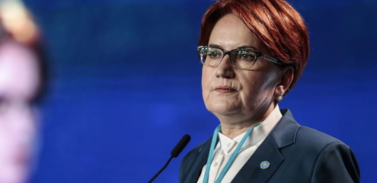 Millet İttifakı’nda HDP çatlağı… Akşener: HDP PKK’nın uzantısıdır