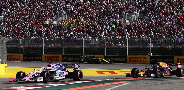 F1 Bahreyn Grand Prix’si koronavirüs nedeniyle seyircisiz yapılacak
