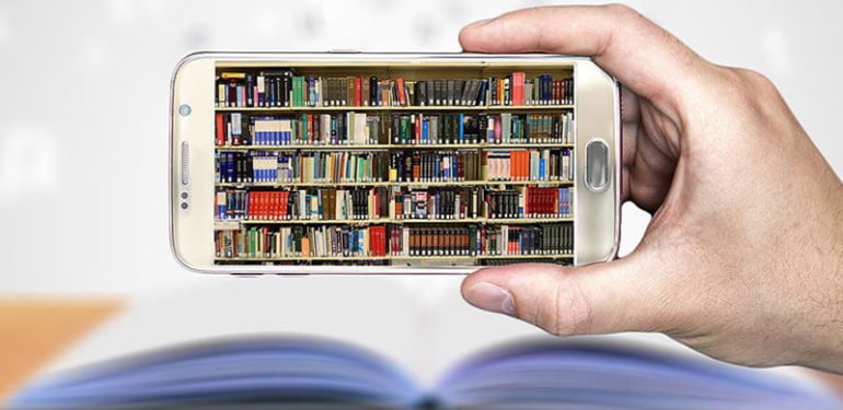 Online kütüphane ve arşivler kitapseverlerin kullanımına açıldı