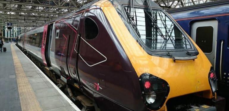 İngiltere’nin hızlı tren ‘rötarı’
