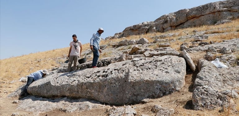 Göbeklitepe’den sonra Karahantepe heyecanı!