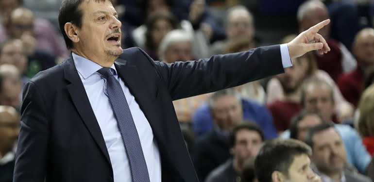 Ergin Ataman: Oyun planımızı sahaya yansıtmamız gerekiyor