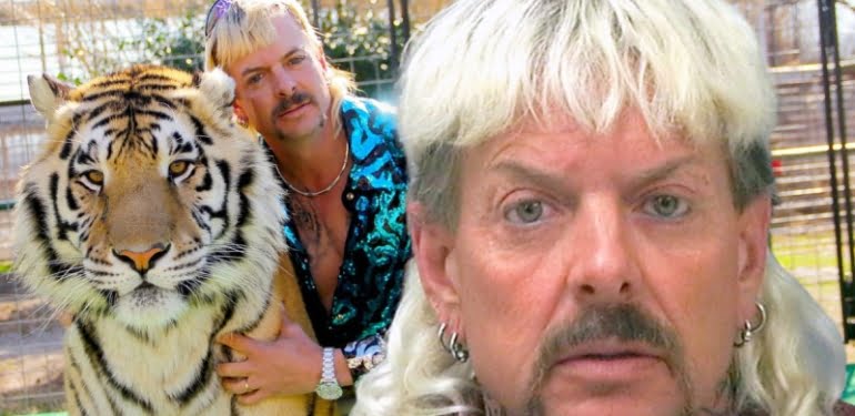 Tiger King dizisinin filmi geliyor