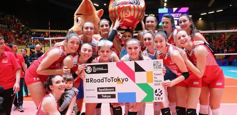 Filenin Sultanlari Tokyo biletini kaptı!