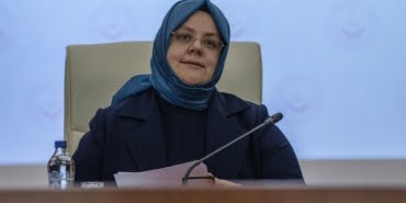 Aile, Çalışma ve Sosyal Hizmetler Bakanı Zehra Zümrüt Selçuk