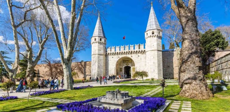 topkapi-sarayi