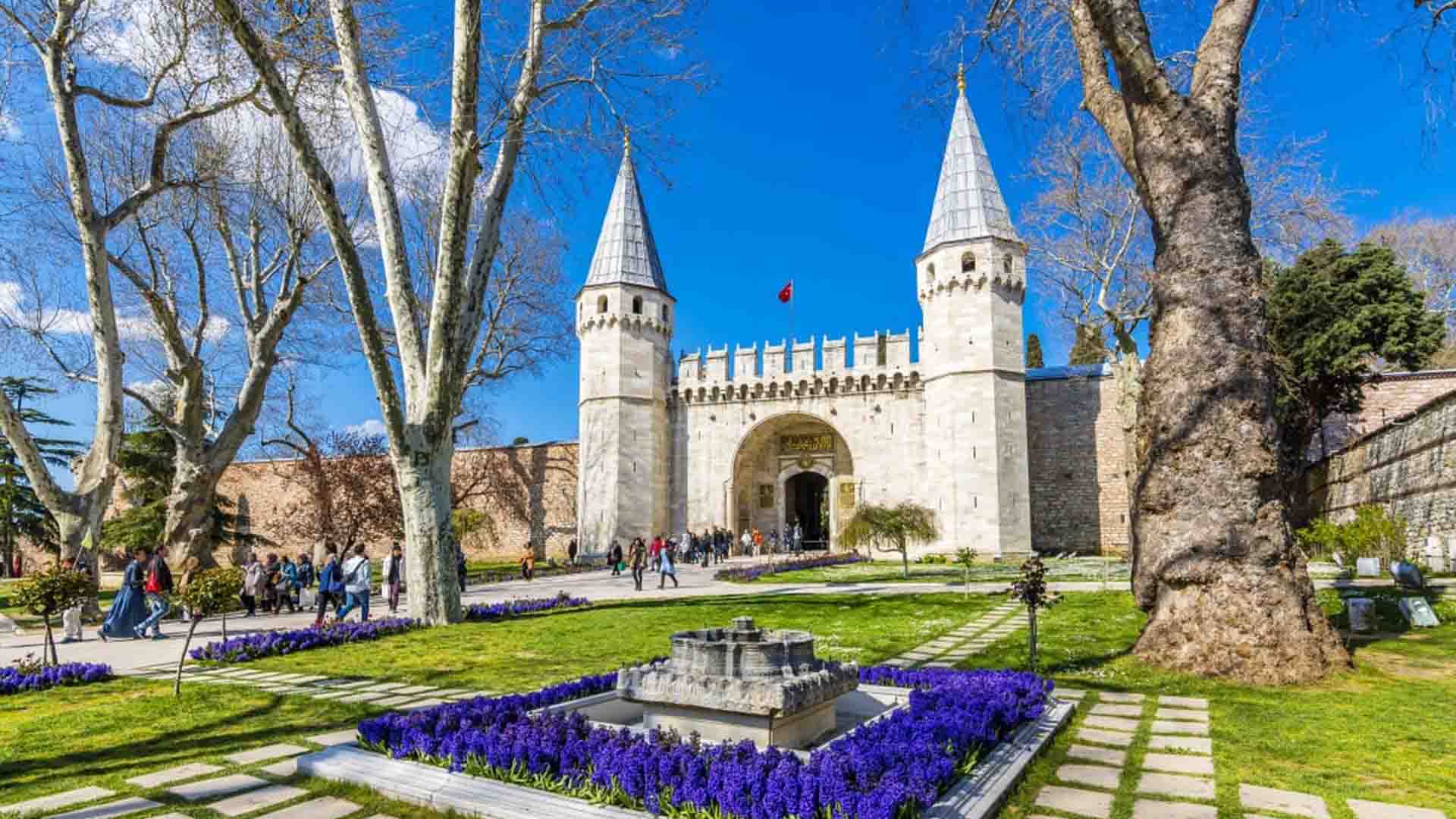 topkapi-sarayi