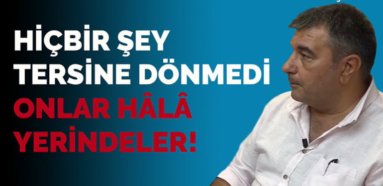 Bu FETÖ’cüler neden hâlâ görevde? Toygun Atilla – Pankuş 126