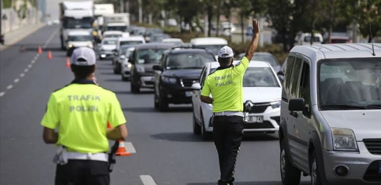 2019’da hedefin iki katı ceza kesildi! Hükümet çarkı trafik cezalarıyla döndürdü