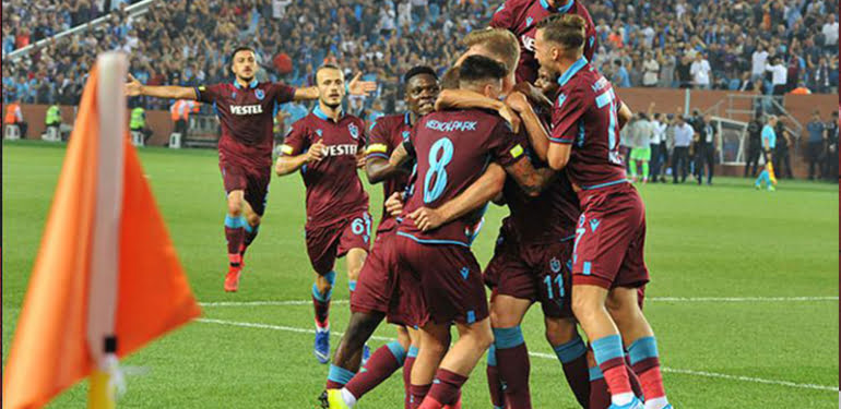 Trabzonspor – Çaykur Rizespor maçı kaçta? İşte ilk 11’ler