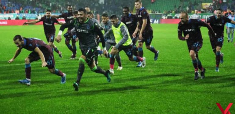 Son 6 sezonun en iyi Trabzonspor’u!