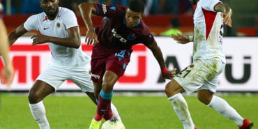 Süper Lig’in dördüncü haftasında Trabzonspor, Gençlerbir