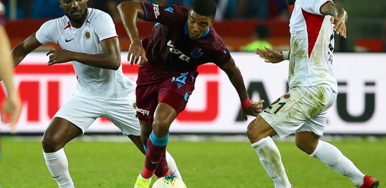 Süper Lig’in dördüncü haftasında Trabzonspor, Gençlerbir