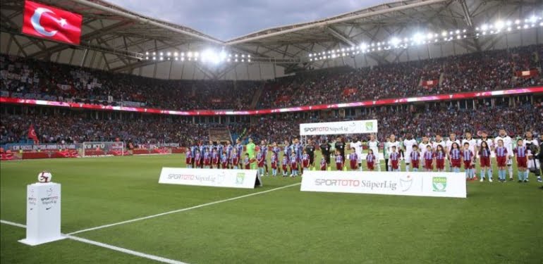 Trabzonspor-Beşiktaş rekabetinde 129. randevu
