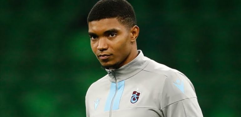 Trabzonspor’da Fernandes sürprizi