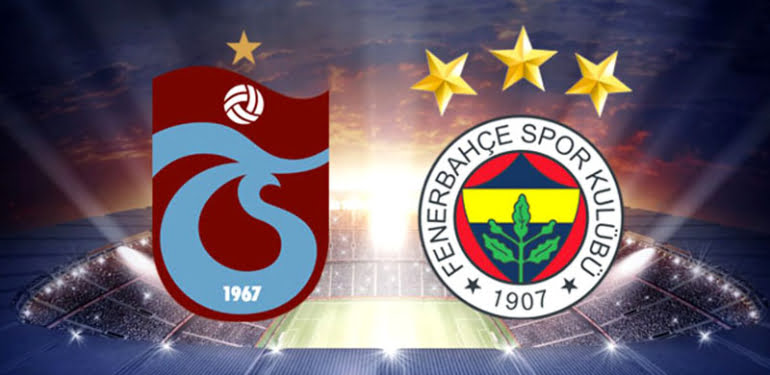 Trabzonspor ile Fenerbahçe arasında 125. randevu