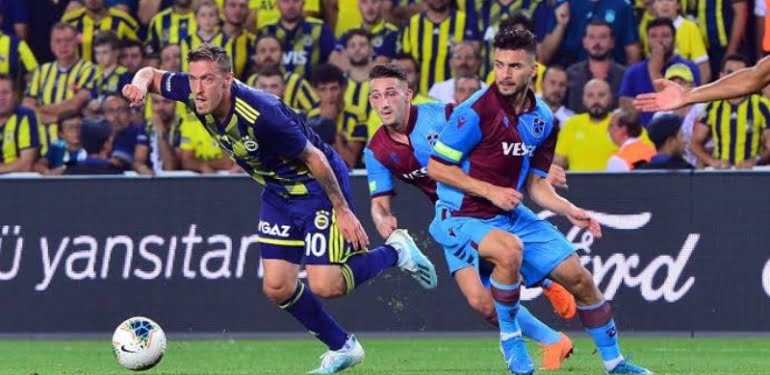 Trabzonspor – Fenerbahçe maçı saat kaçta? Muhtemel 11’ler