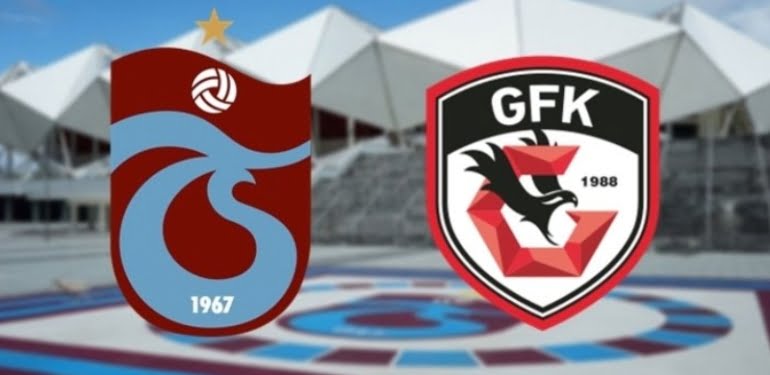 Trabzonspor – Gaziantep FK maçı saat kaçta, hangi kanalda? Muhtemel 11’ler