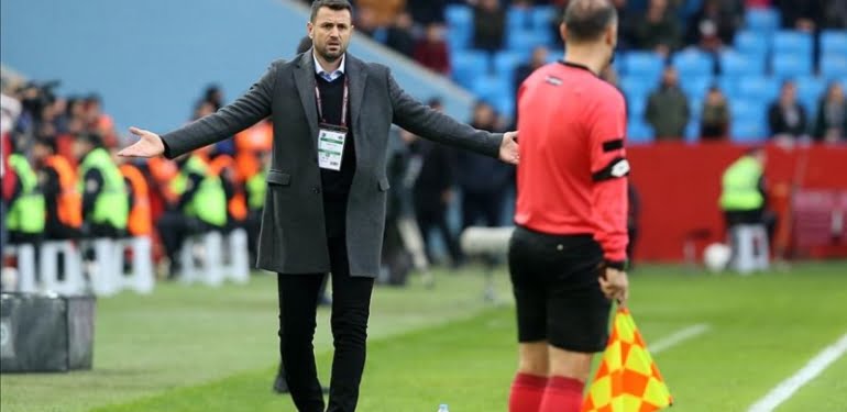 Trabzonspor, Hüseyin Çimşir’le imzaladı