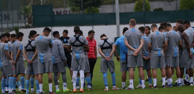 Trabzonspor kalesini kapatamıyor