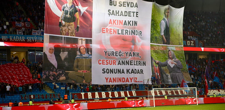 Süper Lig’in dördüncü haftasında Trabzonspor, Gençlerbir