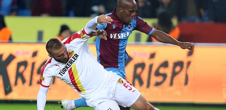 Trabzonspor’a evinde şok