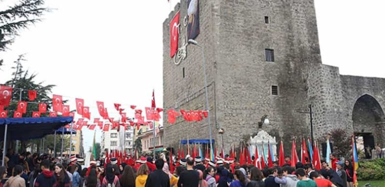 Trabzon’un fethinin 558. yıl dönümü