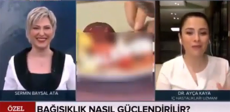 TRT’den ‘demirdöküm tava’ açıklaması