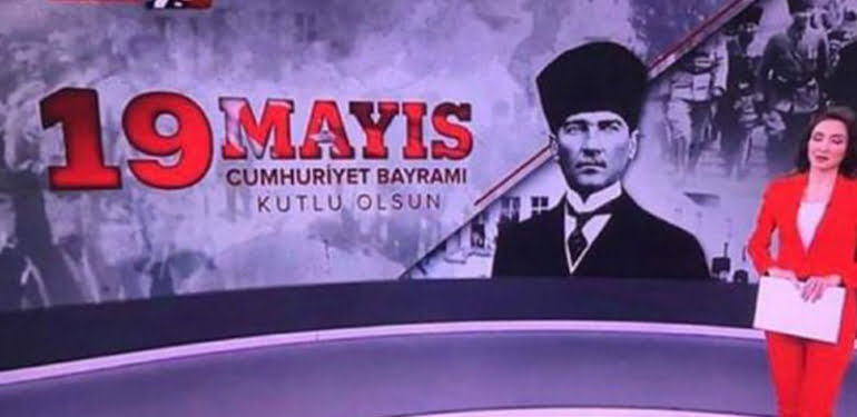 19 Mayıs hatasına TRT’den açıklama