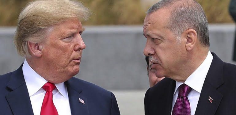 CHP’den Trump’ın Erdoğan’la ilgili sözlerine tepki: ‘Sorarlarsa dünya lideri dersiniz’