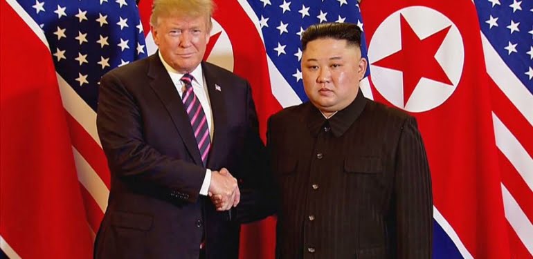 trump-kim