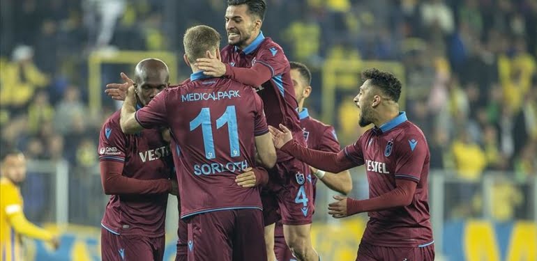 Süper Lig’in yeni lideri