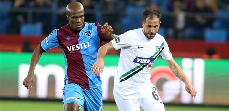 Trabzonspor’u şok eden skor
