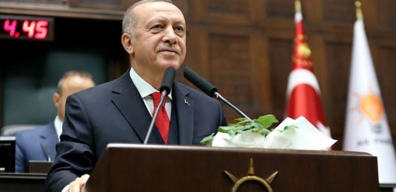 Erdoğan: Darbeci Hafter’e hak ettiği dersi veririz