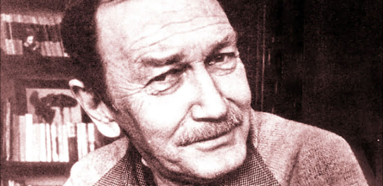‘Usul usul insan insan ölüm ölüm üst üste’ diyen şairimizi anıyoruz