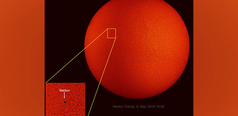 Türk astrofotoğrafçı, uzaydaki ender anı görüntüledi
