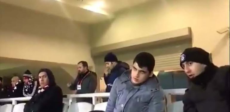 Türk polisinden örnek davranış